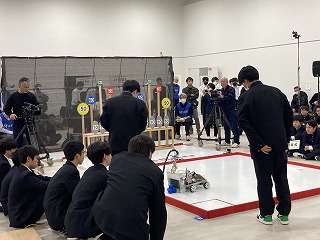 山新ロボコン4