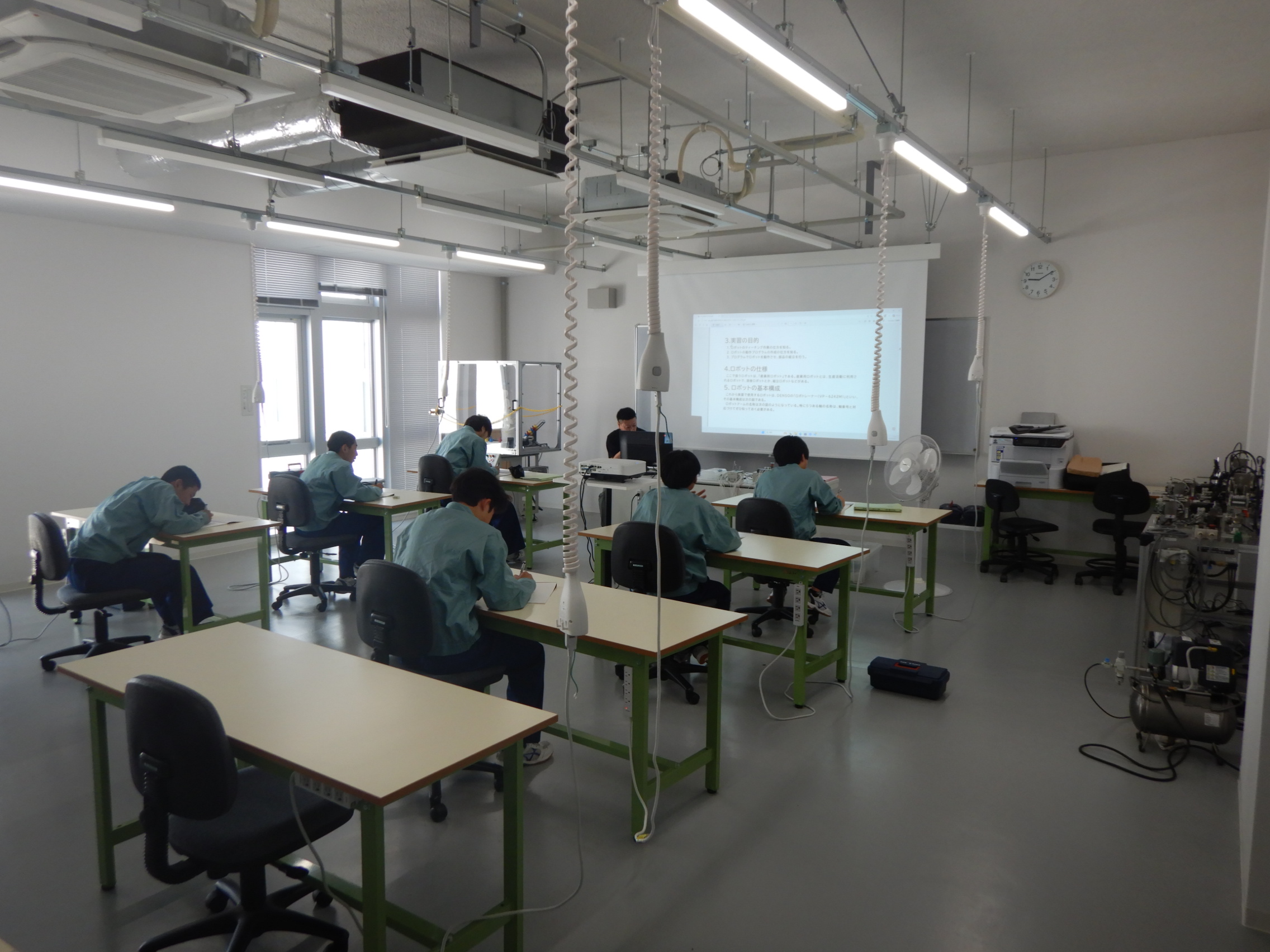 ロボット溶接3